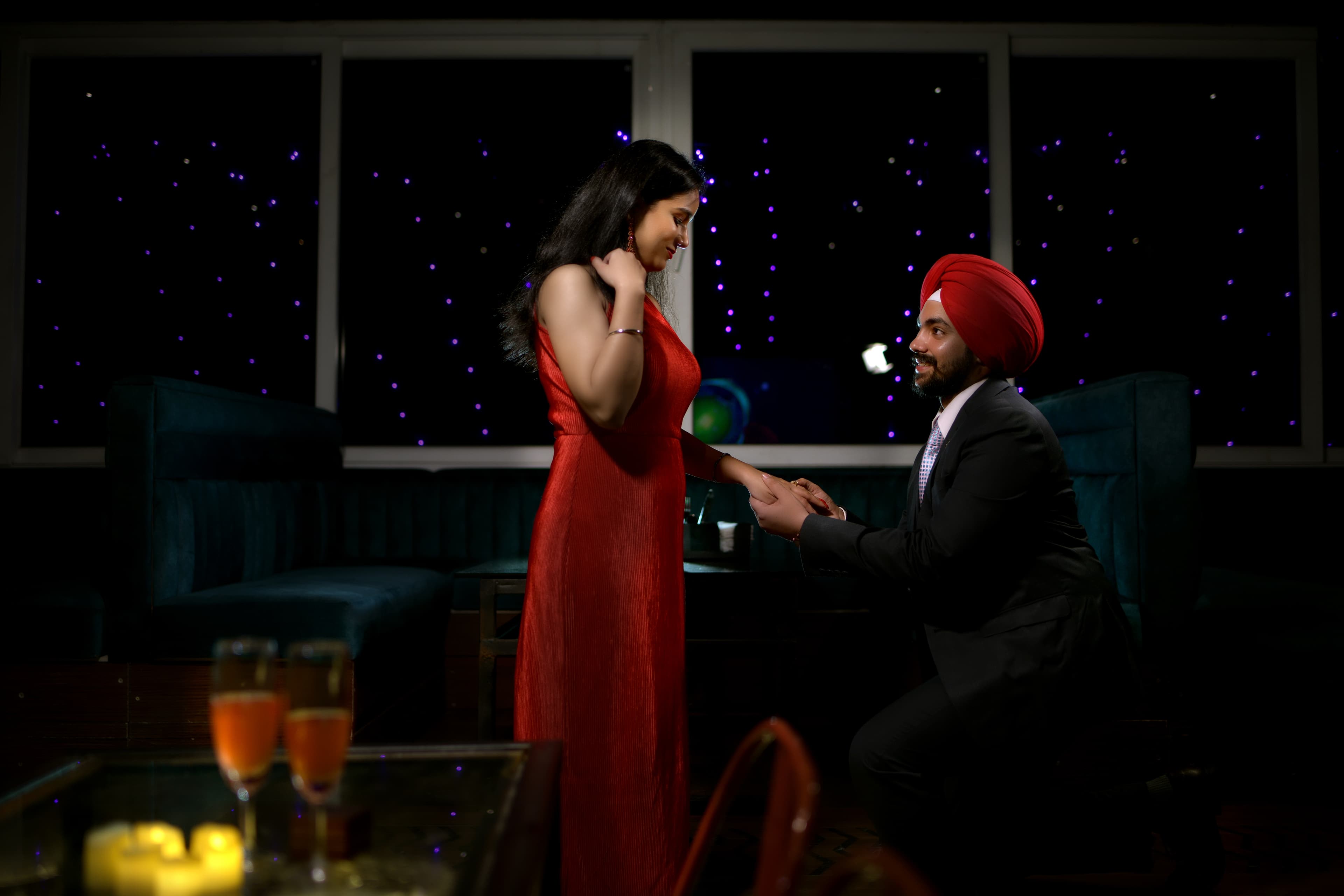 Pre Wedding